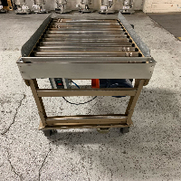 Matthews 20" X 36" Roller Conveyor image 0